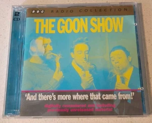 The Goon Show And There's More Where That Came From CD VGC BBC Radio Collection - Picture 1 of 2