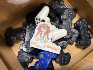 Sony Playstation 3 PS3 Controller DualShock 3 OEM Random Colors Lot - Bild 1 von 6