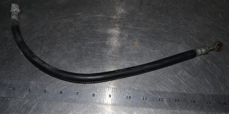 Manguera de línea superior delantera de freno Yamaha Grizzly 660 5 km-25872-00-00 2002-2008 Foto 1 de 1