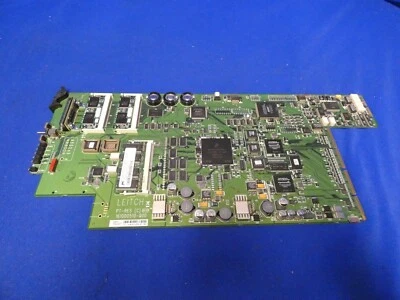 Leitch PT-RES Resource Control Board for Platinum Router - Image 1 of 4