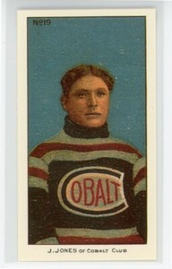 Joseph Henry “Chief” Jones  1910-11 C56 IMPERIAL TOBACCO ROOKIE Card   Reprint