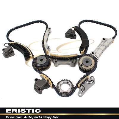New Timing Chain Kit For 2008 - 2016 BUICK ENCLAVE 3.6L V6 DOHC - Image 1 of 4