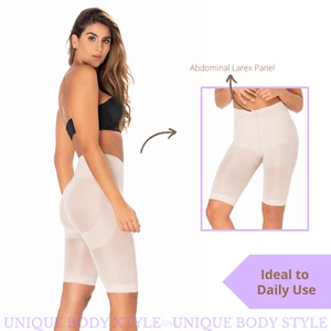 WOMEN'S TUMMY CONTROL SHAPEWEAR BUTT LIFTER SHORT FAJAS COLOMBIANAS DIANE 2829 - Picture 1 of 15