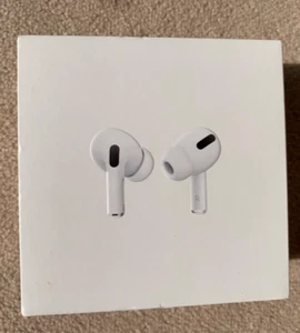 Leerkarton !!! SCHACHTEL für Apple AirPods Pro 1. Generation A2083 A2084 A2190 - Zdjęcie 1 z 7