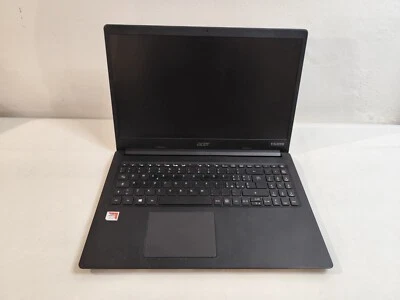 NOTEBOOK ACER ASPIRE EX215 AMD A6-9220E 12GB RAM 256GB SSD WIFI WEBCAM - Immagine 1 di 4