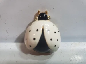 Antike Vintage figürliche Käfer KÄFER ausgefallene Brosche 5009/20 - Bild 1 von 12