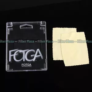 FOTGA PRO Optical Glass Rigid LCD Screen Protector For Nikon D3100 DSLR Camera - Picture 1 of 3