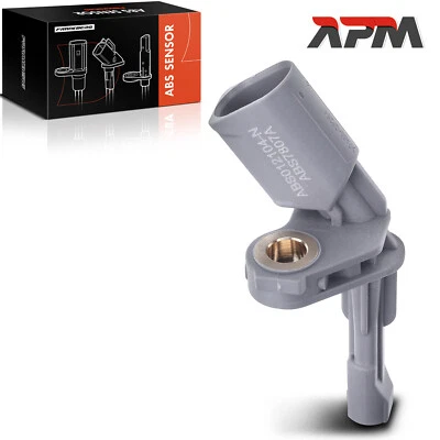 ABS Sensor Hinten Links für VW Passat Sharan Tiguan Golf 6 Audi Q3 Seat Alhambra - Bild 1 von 4