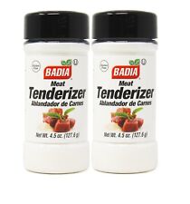 Badia Meat Tenderizer 4.5 Ounce 6 per Case.