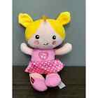 Fisher Price Silly Sweet Baby Music Giggle Pink Doll