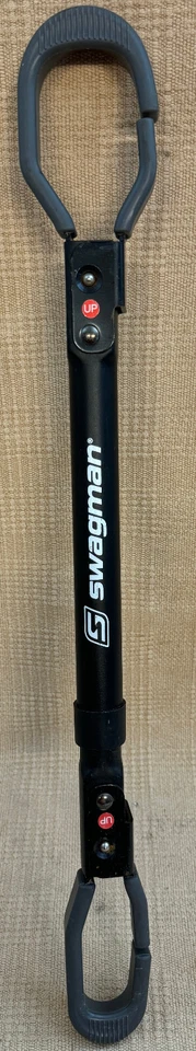 SWAGMAN 64005 Bike Rack Adjustable Frame Adapter Extension TubeTop for Hitch - Image 1 of 3