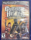 Guitar Hero Iii 3: Legends Of Rock Playstation 2 Ps2 Game Complete W/ Manual #2