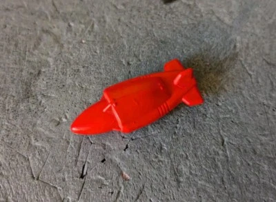 老式微型机器 Tranzor Z 导弹/炸弹 Z-机器人近乎完好!!!  — 第 1/2 张图片