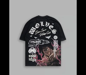 DARC SPORT X BAKI - OGRE TEE Large - Picture 1 of 1