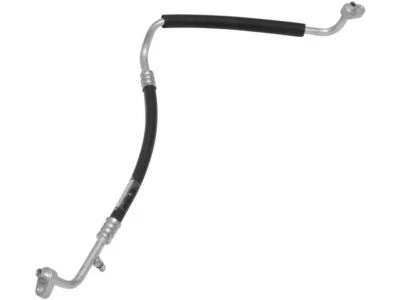 Manguera de descarga de refrigerante aire acondicionado clásico 27597SB para Chevrolet Silverado 3500 2007 Foto 1 de 2