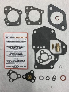 1956-64 SUNBEAM ALPINE II III RAPIER CARB KIT ZENITH MODEL 36WIA 36WIP 1 BARREL - Picture 1 of 1