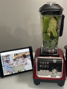 VoltronX Blender Red - Picture 1 of 6