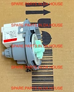 Fisher & Paykel Dishwasher Water Drain Pump DW60U2I1 FP AA 81202-A - Picture 1 of 9