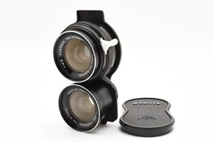 Opt Near Mint + 3🌟 Lente Mamiya Sekor 55 mm f/4,5 TLR para C330 C220 C33 C22... - Imagen 1 de 12
