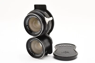 Opt Near Mint + 3🌟 Lente Mamiya Sekor 55 mm f/4,5 TLR para C330 C220 C33 C22... - Imagen 1 de 4