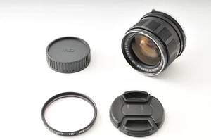 [Exc+5] MINOLTA W.ROKKOR- HG 35mm f2.8 Wide Angle Lens From Japan - Picture 1 of 12