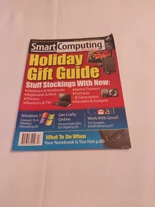 2009 December, Smart Computing Magazine, Holiday Gift Guide (MH177) - Picture 1 of 4