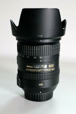 Nikon AF-S 18-200mm f/3.5-5.6 VR Lens