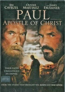 Paul, Apostle of Christ (2018) DVD R1,3,4 - Jim Caviezel, James Faulkner - Picture 1 of 2