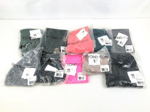 Lot of 10 Assorted New in Packaging Women's S Beyond Yoga Activewear - AC1748