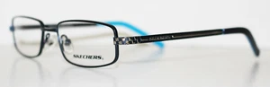 SKECHERS 1036 BLUE New Boys Childrens Optical Eyeglass Frame - Picture 1 of 2