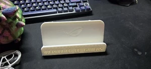 ROG ALLY STAND 3d Printed - Afbeelding 1 van 2