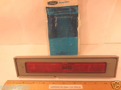 FORD 1984/1986 LINCOLN CONTINENTAL Y MARK VII (7) "LÁMPARA ASY" LH, E4LY-15A201-F Foto 1 de 4