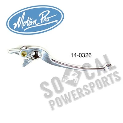 2008 Kawasaki KLE 650 Versys Street Motion Pro Brake Lever Foto 1 de 2
