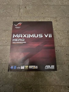 Maximus VII Hero Z97 Motherboard 32GB DDR3 LGA 1150 HDMI PCI-E3.0 ATX - Bild 1 von 5