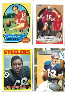 -- 4 -- FOOTBALL TRADING CARDS -- [J - 8 ] - Bild 1 von 1