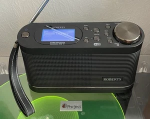 Roberts Stream 104 DAB/DAB+/FM Internet Radio - WiFi - Bluetooth - Picture 1 of 12