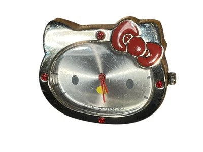 🌈 Orologio 2008 Hello Kitty Sanrio Smiles  Senza Cinturino - Immagine 1 di 4