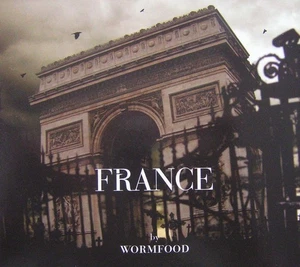 Wormfood - France (CD) (Near Mint (NM or M-)) - 2674785207 - Picture 1 of 5