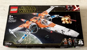 BOITE SET LEGO VAISSEAU STAR WARS 75273 POE DAMERON'S X-WING FIGHTER X WING - Imagen 1 de 2