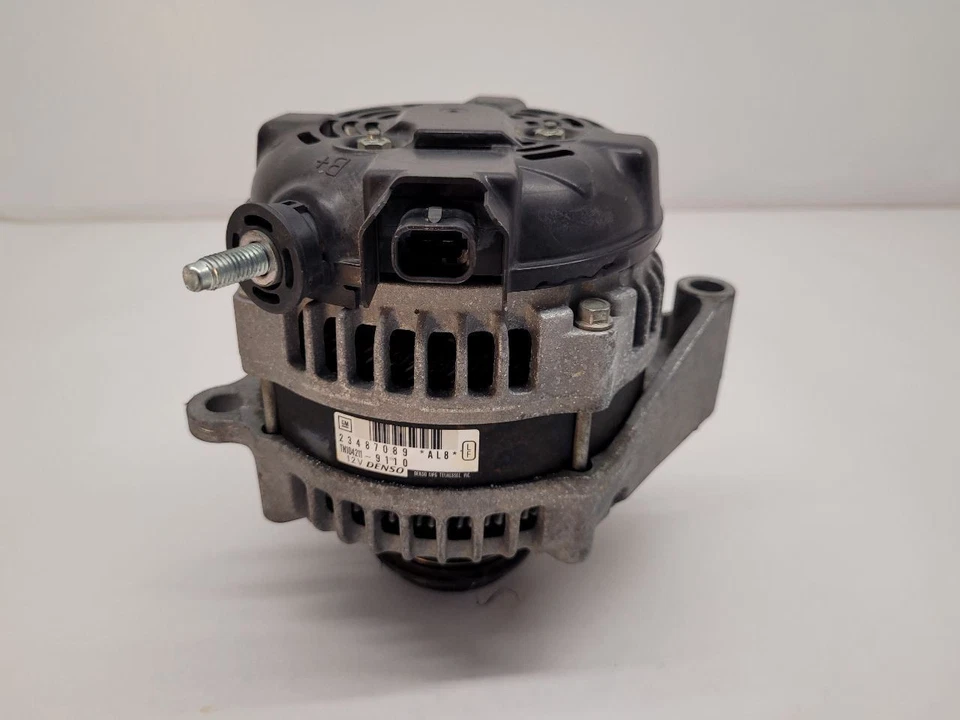  2015 - 2020 CHEVROLET SUBURBAN 1500  Alternator 150 Amp Opt KG4  — 第 1/4 张图片