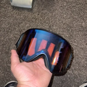 anon M4 | Ski Snowboard Brille Perceive | leichte Gebrauchsspuren | gebraucht - Bild 1 von 5