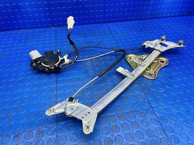02-10 LEXUS SC430 REGULADOR VENTANA LATERAL DERECHO PASAJERO DELANTERO CON MOTOR FABRICANTE ORIGINAL *34k* Foto 1 de 4