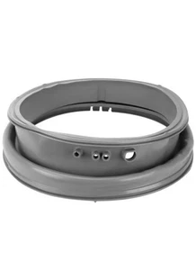 Scheibentürdichtung Kofferraum mit Ablauföffnung, passend für LG Frontlader Modelle 4986ER0004G - Bild 1 von 3