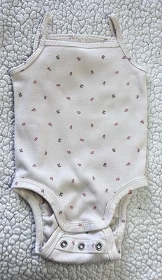 Body H&M bebé niña 2-4 meses Foto 1 de 3