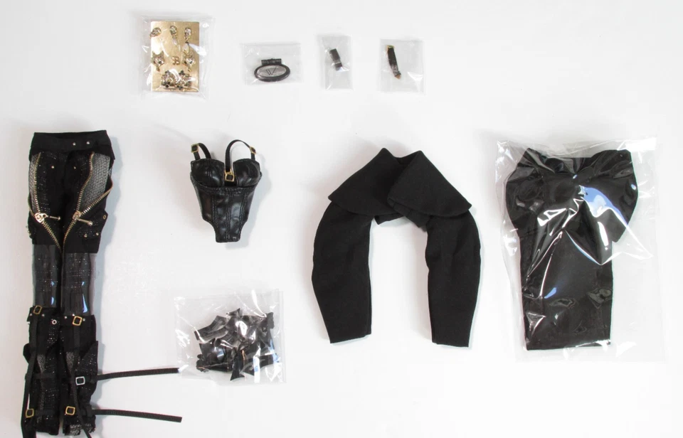 SURREALIST GALA VERONIQUE PERRIN COMPLETE OUTFIT & ACCESSORIES FASHION ROYALTY - Image 1 of 1