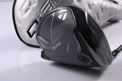 Taylormade Qi35 Driver / 9 Degree / Regular Flex Fujikura Ventus Blue '25 5 - Image 1 of 4