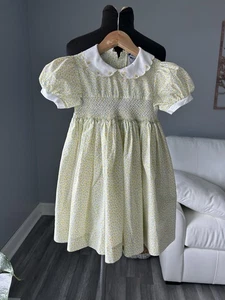 Vestido Carriage Boutique Niñas Talla Us 6 Usado en Excelente Condición - Imagen 1 de 7