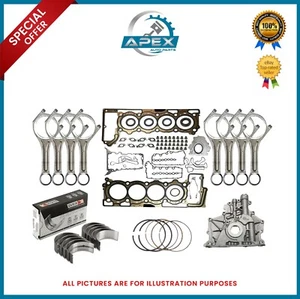 RANGE ROVER 4.4 TDV8 SDV8 448DT HEADGASKET SET MAIN & BIG END BEARINGS + OTHERS. - Picture 1 of 4