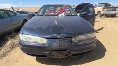 Used Brake Master Cylinder fits: 2001 Oldsmobile Intrigue  Grade A - Image 1 of 4