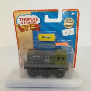 Thomas And Friends Ferrovia in legno 2011 Gullane Dodge nuova con scatola/vero legno - Foto 1 di 12